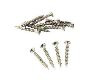 Tornillo madera multiuso tsc 6 mm. zincado Arnik