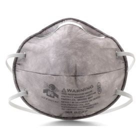 Respirador para pinturas y olores 3M