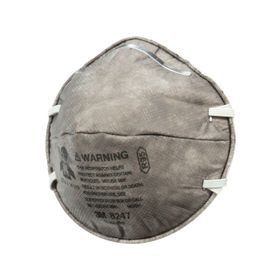 Respirador para pinturas y olores 3M