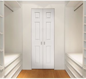 Puerta Clóset Hoja 30x200cm Sinfonía HDF Masonite