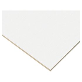 Tablero MDF durolac 2.8x1520x2440 mm blanco