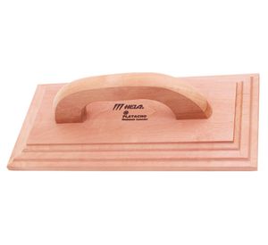 Platacho albañil madera 140 x 400 x 20 mm Hela