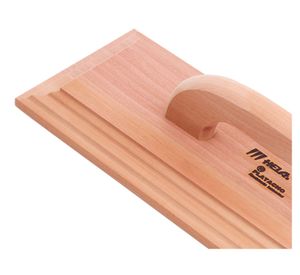 Platacho albañil madera 140 x 400 x 20 mm Hela