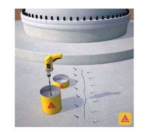 Adhesivo epóxico 1 kg sikadur 52 sika