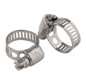 Abrazadera inoxidable 4 6-16 mm Gevemac