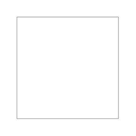 Pintura piso 1 galón Alto tráfico blanco satín Tricolor