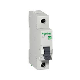 Interruptor automático 20A termomagnético Schneider