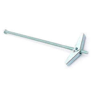 Anclaje mariposa 3/16''x4 zbr 2unidades. Imporper