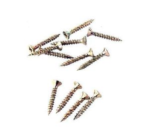 Tornillo madera multiuso tsc 6 mm. zincado. Easy Fix