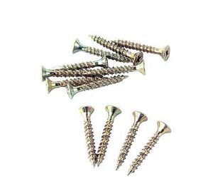 Tornillo madera multiuso tsc 8 mm. x 1. 1/4''. Easy Fix