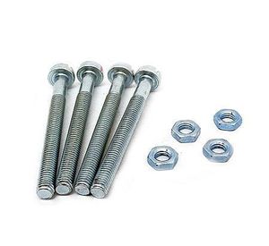 Perno cocina cabeza cilindrica con tuerca zb. m5 x 50. Easy Fix