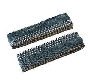 Cinta orillado autoadhesivo 76 x 2,54 cm azul Cannon