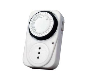 Timer semanal 2300W MS-TS blanco House Safe