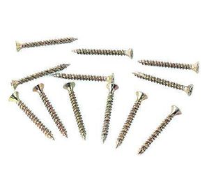 Tornillo madera multiuso tsc. 8 mm (4.0) x 1. 1/2’’. Easy Fix