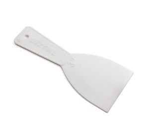 Espátula 3'' lisalizcal