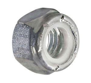 Tuerca hexagonal g2 nylo 3/8’’x1’’. zbr. 2 unidades. Easy Fix