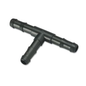 Tee plansa negra 1/2 x 3 unidades Hoffens