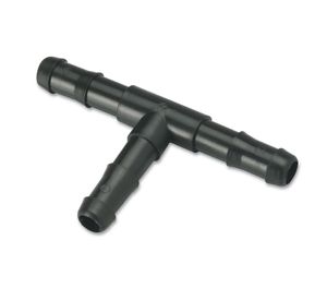 Tee plansa negra 1/2 x 3 unidades Hoffens