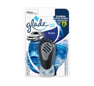 Aromatizante 7 ml Auto sport acqua Glade