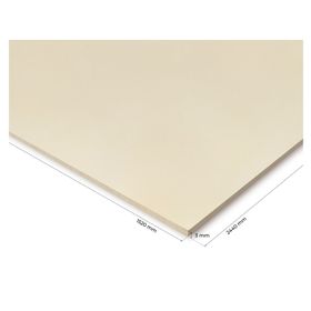 Tablero MDF 3x1520x2440 mm