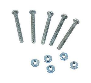 Perno cocina ranura combinada con tuerca zb. 5/32'' x 1 1/2''. Easy Fix