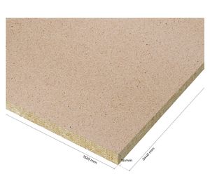 Tablero algomerado 18x1520x2440 mm