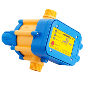 Control eléctrico autopress 16 16 a 220 v Watertech