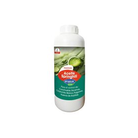 Insecticida aceite Springhill 1 litro