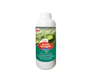 Insecticida aceite Springhill 1 litro