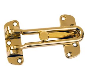 Pestillo de seguridad bronce Lioi