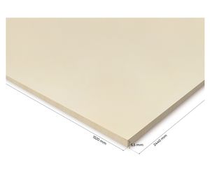 Tablero MDF 5,5x1520x2440 mm