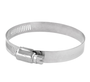 Abrazadera inoxidable 58-82 mm Gevemac