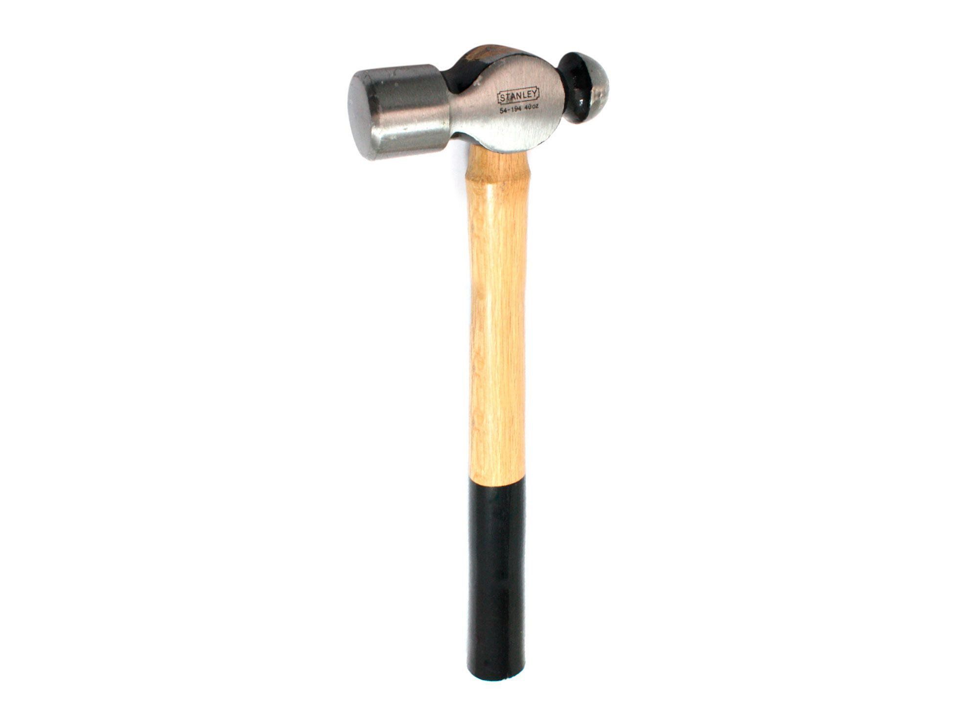 Martillo mecánico 1,10kg Stanley
