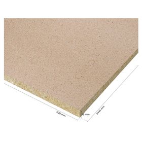Tablero algomerado 15x1520x2440 mm