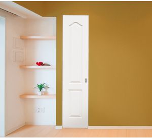 Puerta Clóset Hoja 50x200cm Prestige HDF Masonite