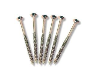 Tornillo madera multiuso tsc 14 mm. zincado. Easy Fix