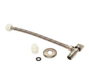 Flexible con llave angular 1/2 x 7/8 hihi 30 cm Fluidmaster