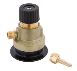 Regulador de gas licuado alta presión Gasjet