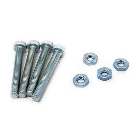 Perno cocina cabeza cilindrica con tuerca zb. m4 x 30. Easy Fix