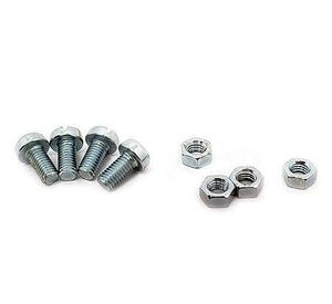 Perno cocina cabeza cilindrica con tuerca zb. m5 x 10. Easy Fix