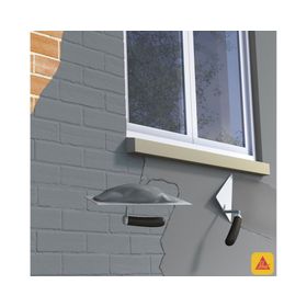 Aditivo impermeabilizante 18 litros sika 1 Sika