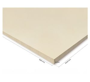 Tablero MDF 9x1520x2440 mm