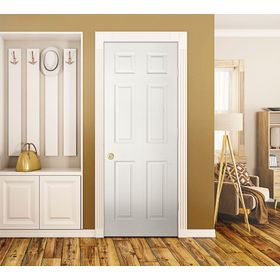 Puerta interior sinfonía hdf 75x200 cm