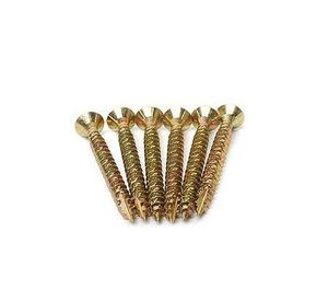 Tornillo madera multiuso tsc. 10 mm (5.0) x 2’’. Easy Fix