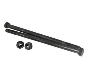 Perno hexagonal G2 5/16x6 con tuerca bolsa 4 unidades Imporper