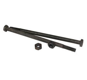 Perno hexagonal grado 2 nc 1/4x5 c/tca b4 Imporper