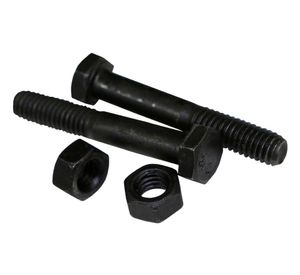 Perno hexagonal grado 2 nc 5/16x2 c/tca b4 Imporper