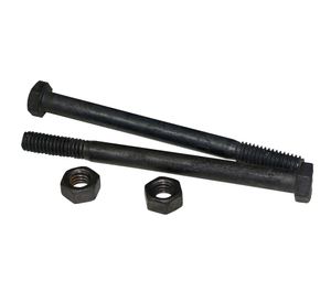 Perno hexagonal acero 5/16x4 c/tca b4 Imporper