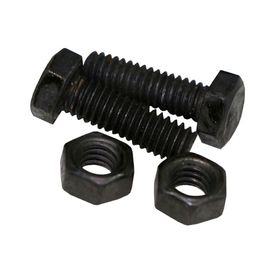 Perno hexagonal grado 2 nc 5/16x1 c/tca b4 Imporper