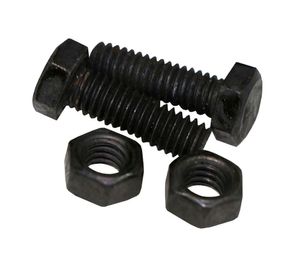 Perno hexagonal grado 2 nc 5/16x1 c/tca b4 Imporper